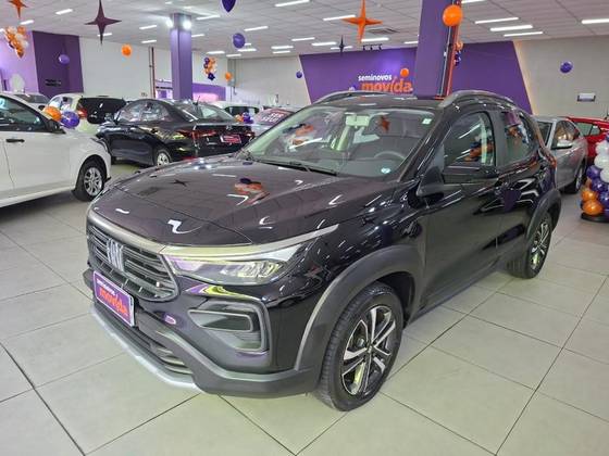FIAT PULSE 1.0 TURBO 200 FLEX AUDACE CVT FIAT PULSE 1.0 TURBO 200 FLEX AUDACE CVT